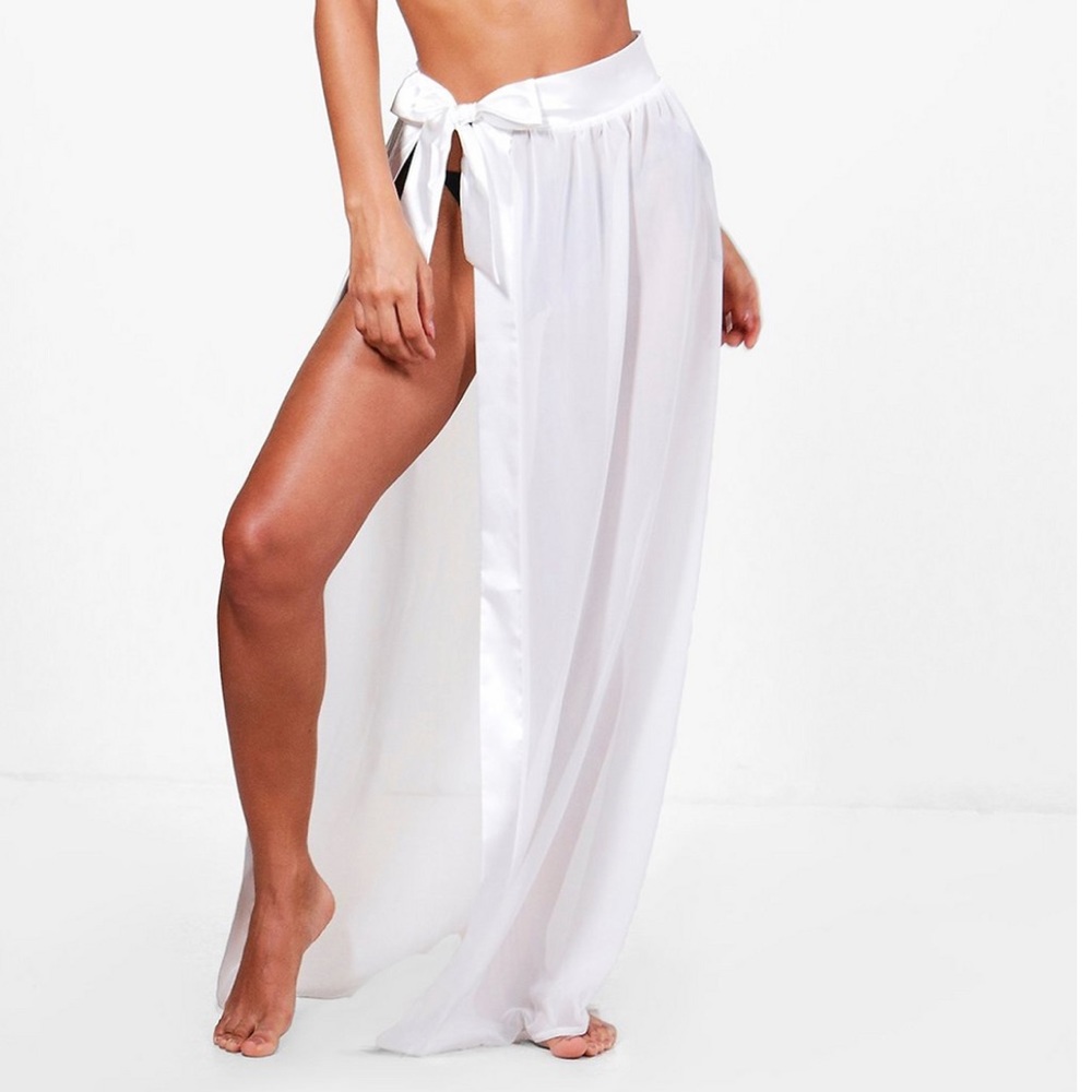 Boohoo Beach Cover Up